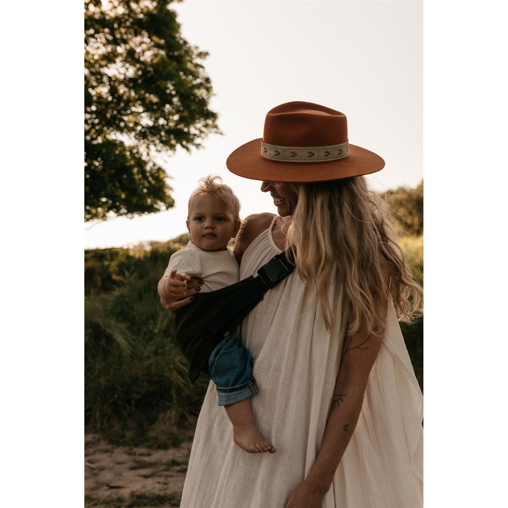 Wildride Toddler Carrier