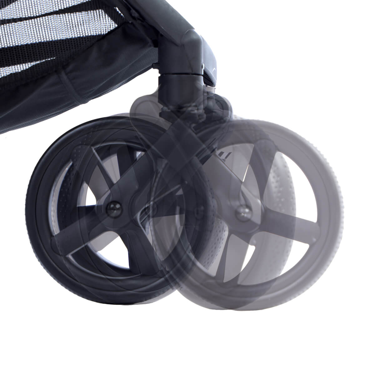 Mountain Buggy Nano Urban - Urban Wheels