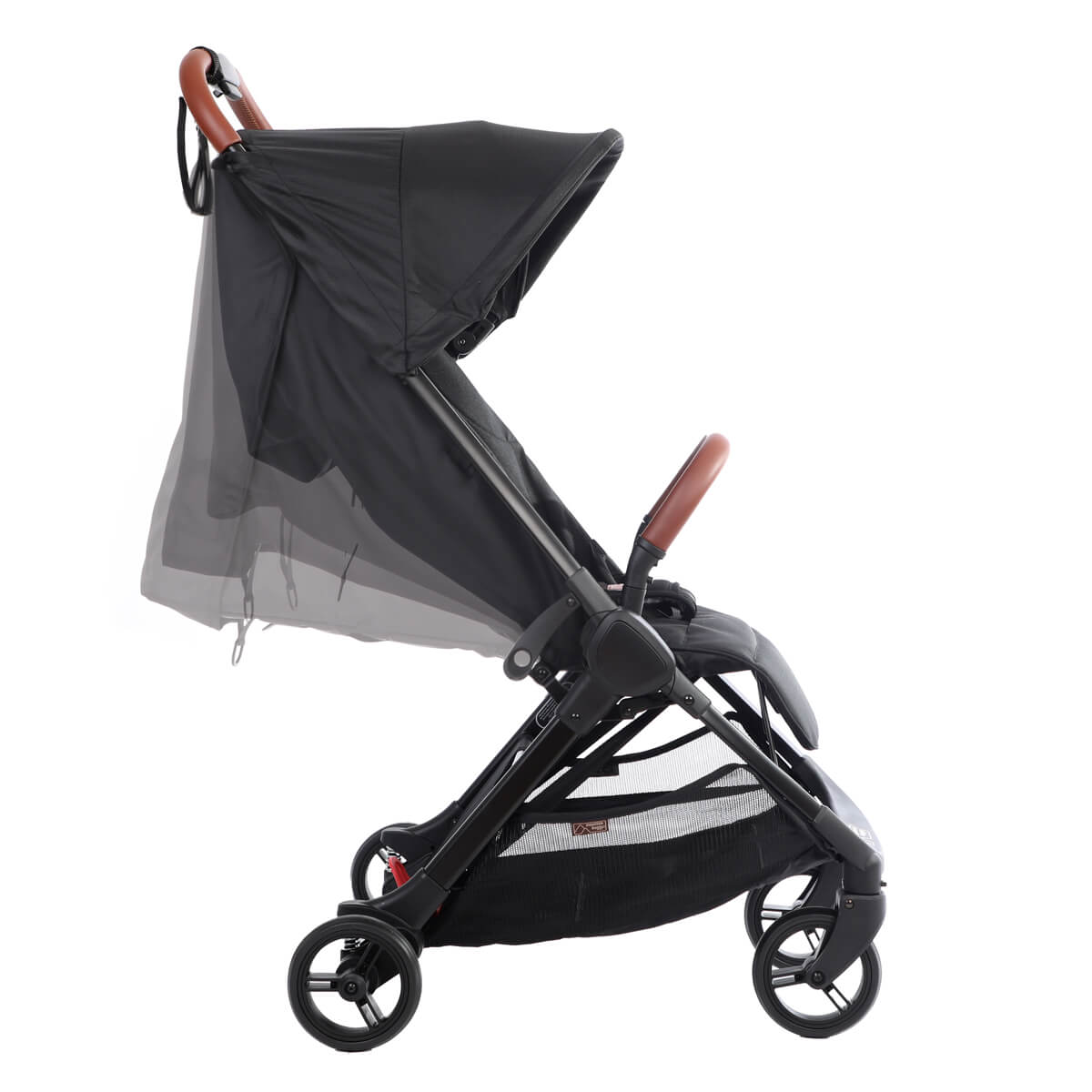 Mountain Buggy Nano Urban - travel wheels