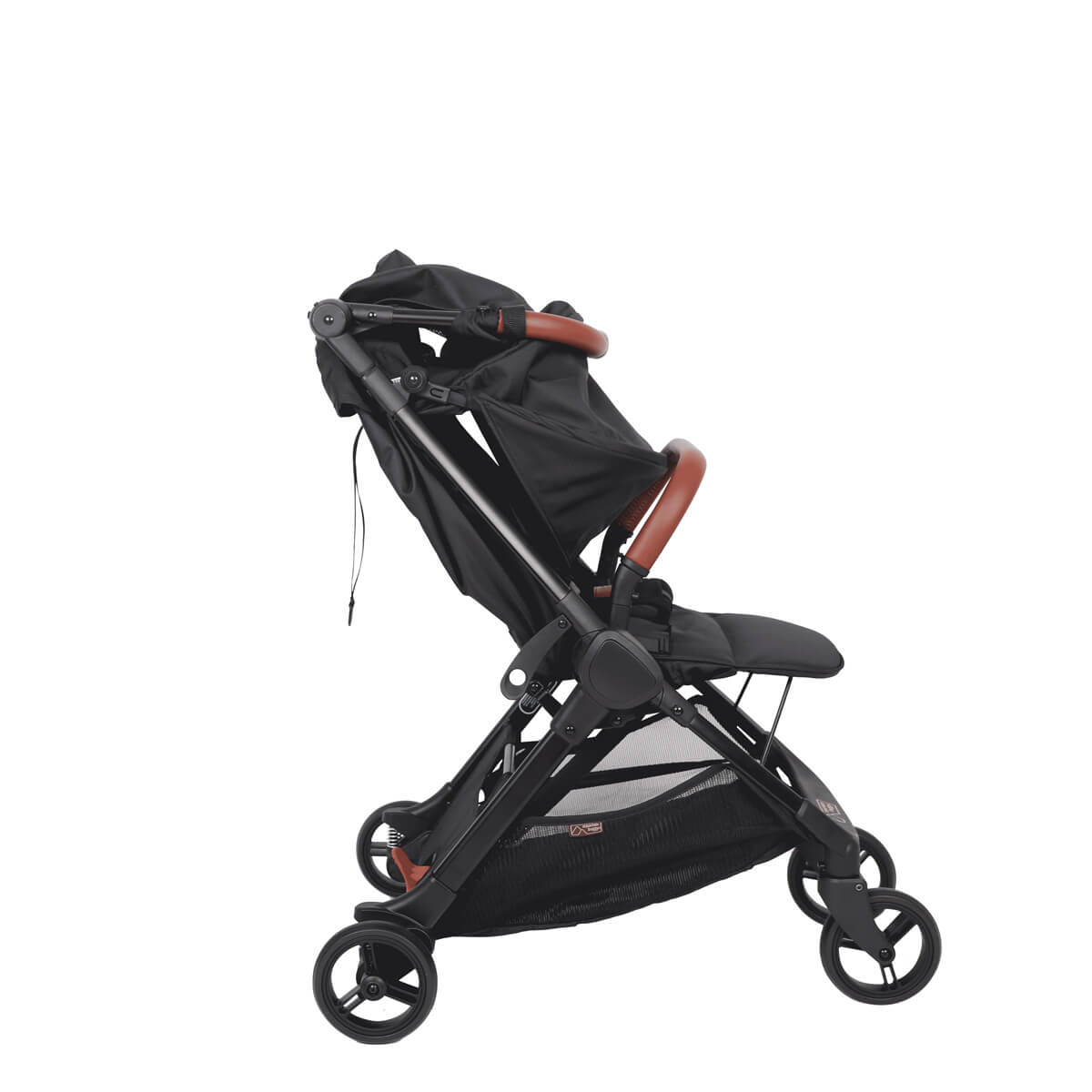 Mountain Buggy Nano Urban - travel wheels