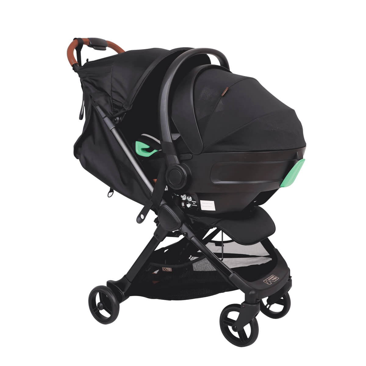 Mountain Buggy Nano Urban with Accessory Pack Bundle
