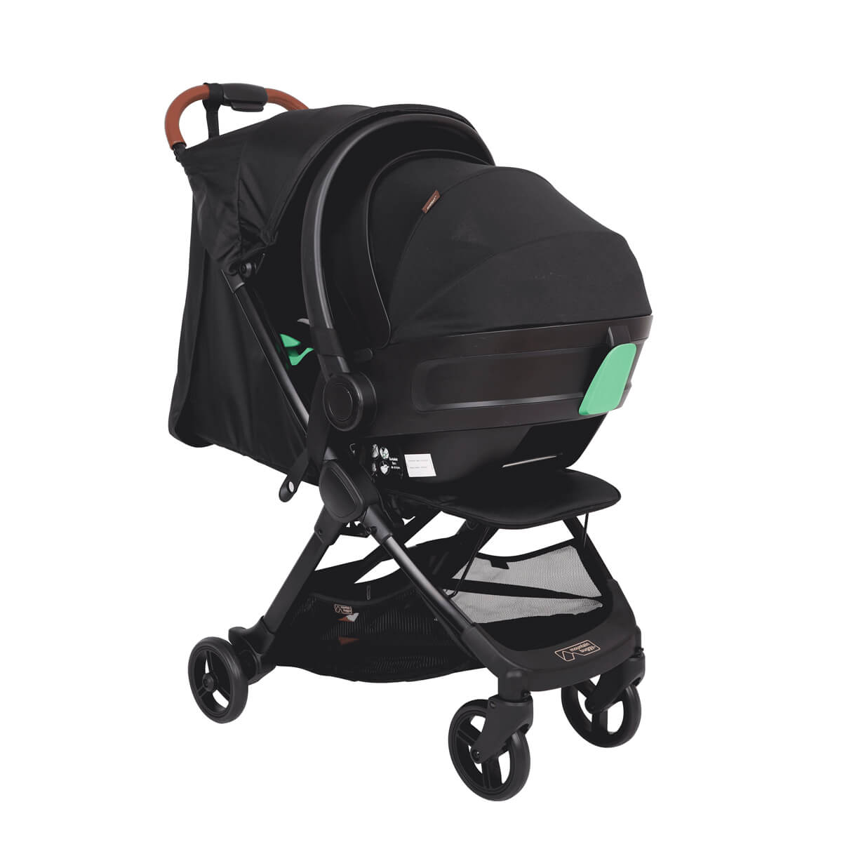 Mountain Buggy Nano Urban | Ex Display