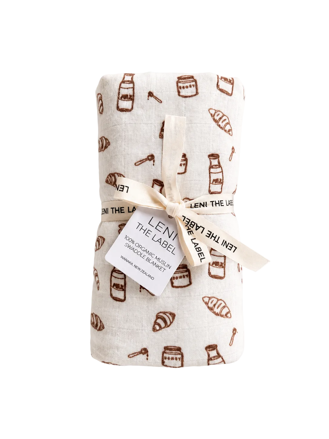 milk and honey swaddle