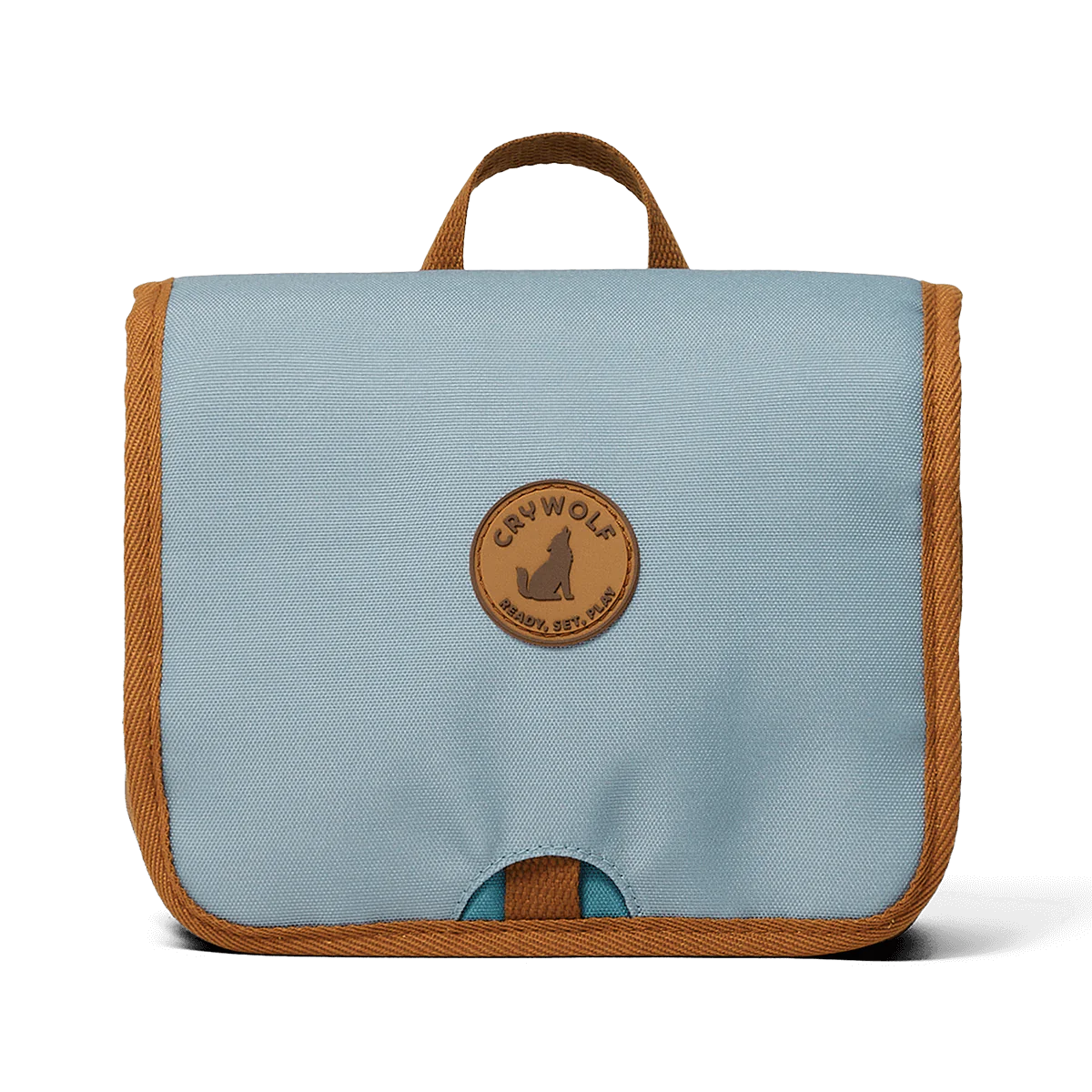 crywolf moss toiletry bag