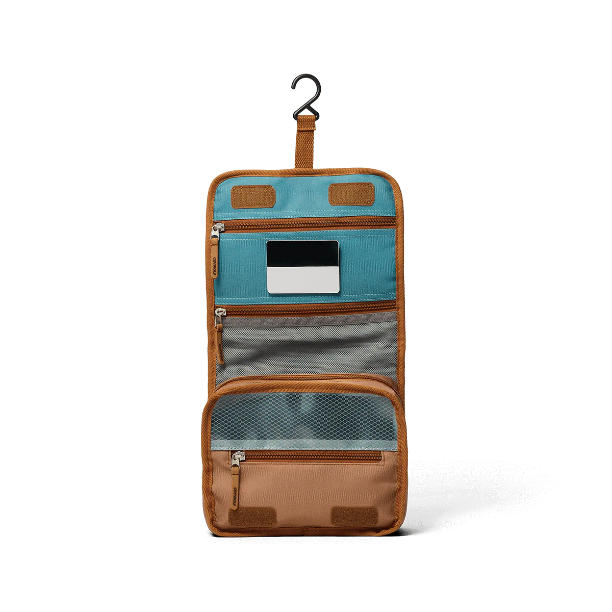 crywolf moss toiletry bag