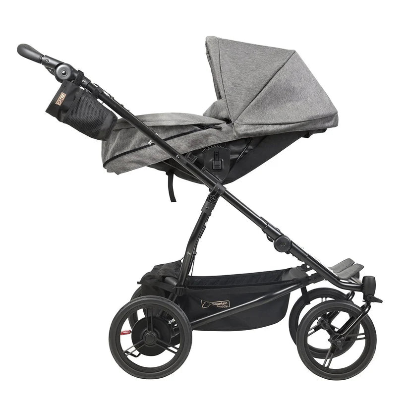 Mountain Buggy Duet Luxury Herringbone