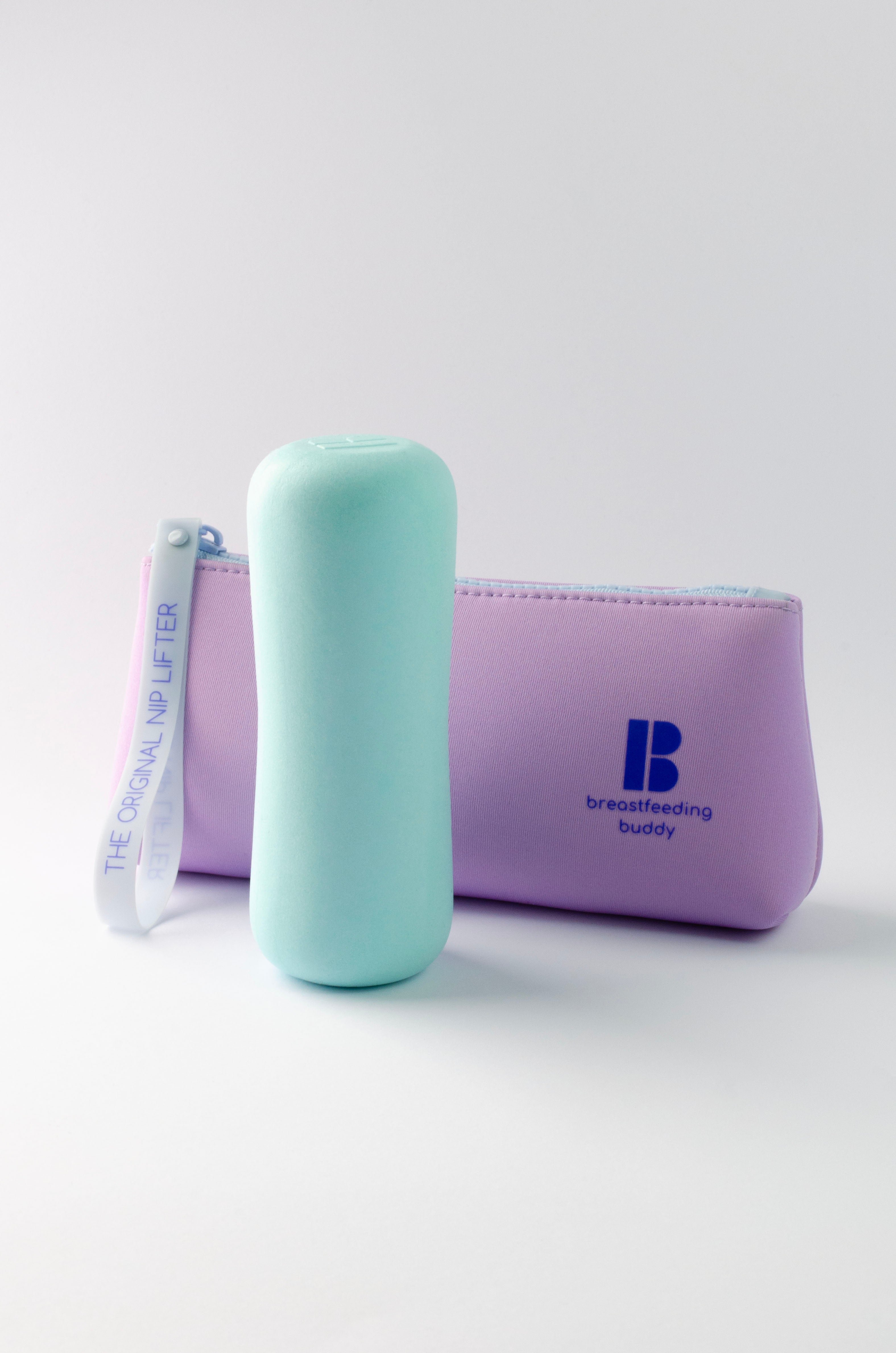 the breastfeeding buddy