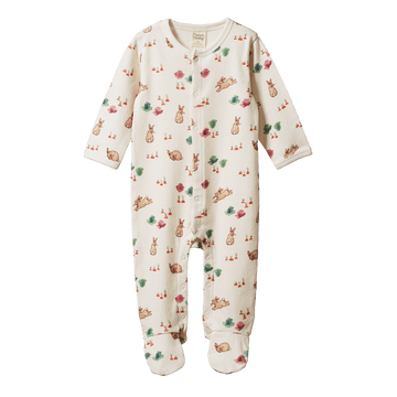 Nature Baby Stretch and Grow Country Bunny