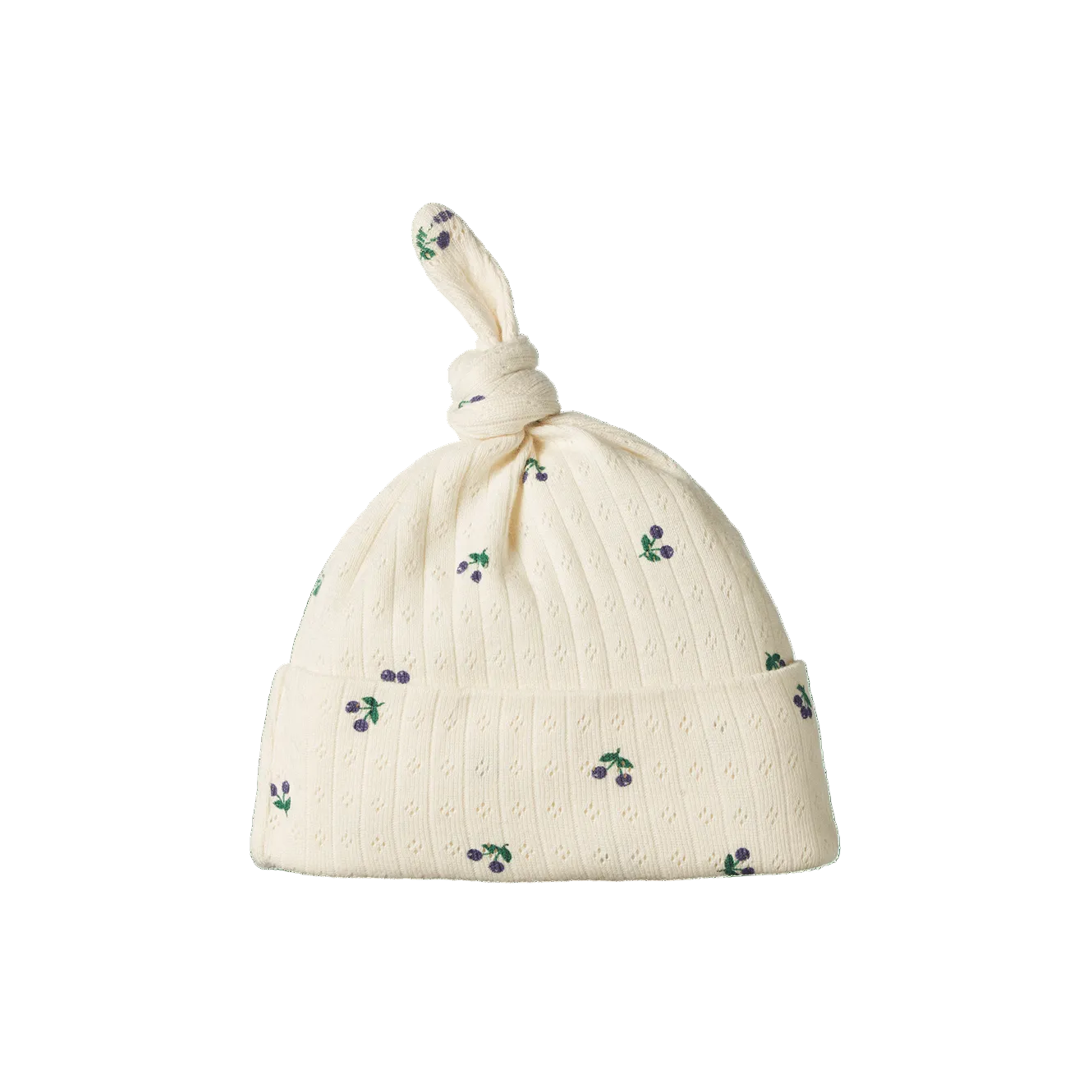 WINTER BERRY BEANIE NATURE BABY