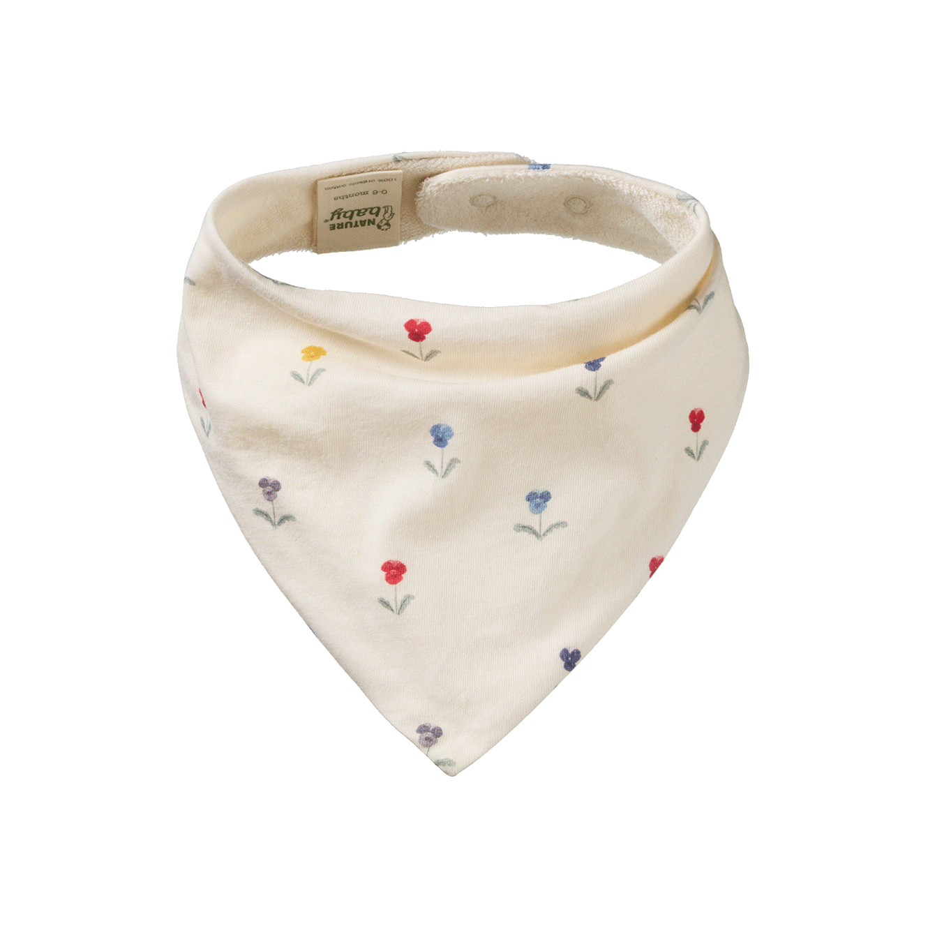 NATURE baby delphine bib