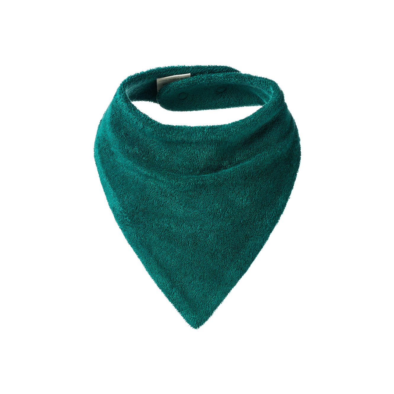 Terry bib peppermint