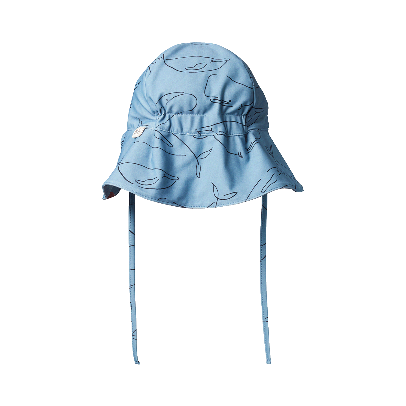 Dash Swim Hat Blue Whale