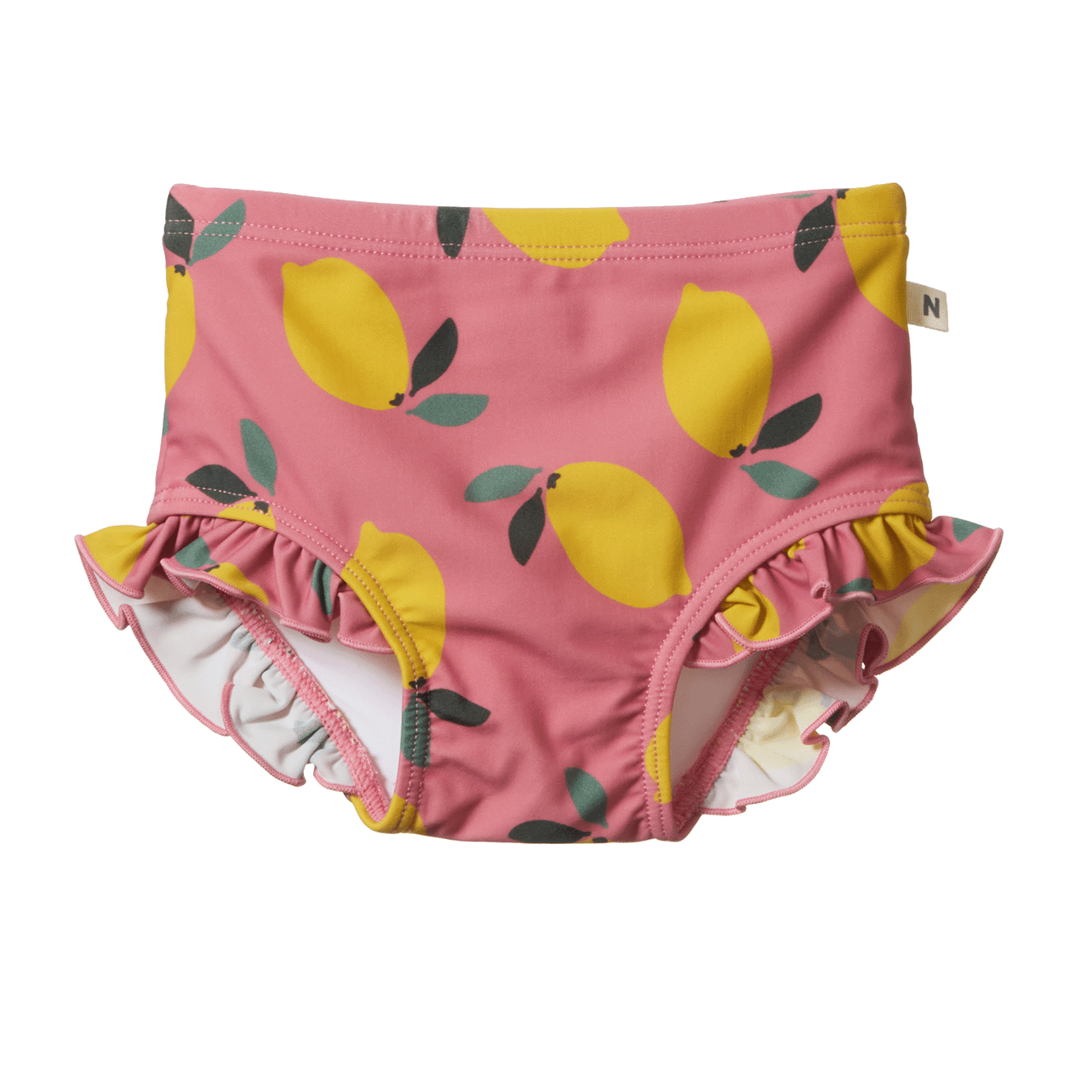 Lemmony Rose Splash Shorts