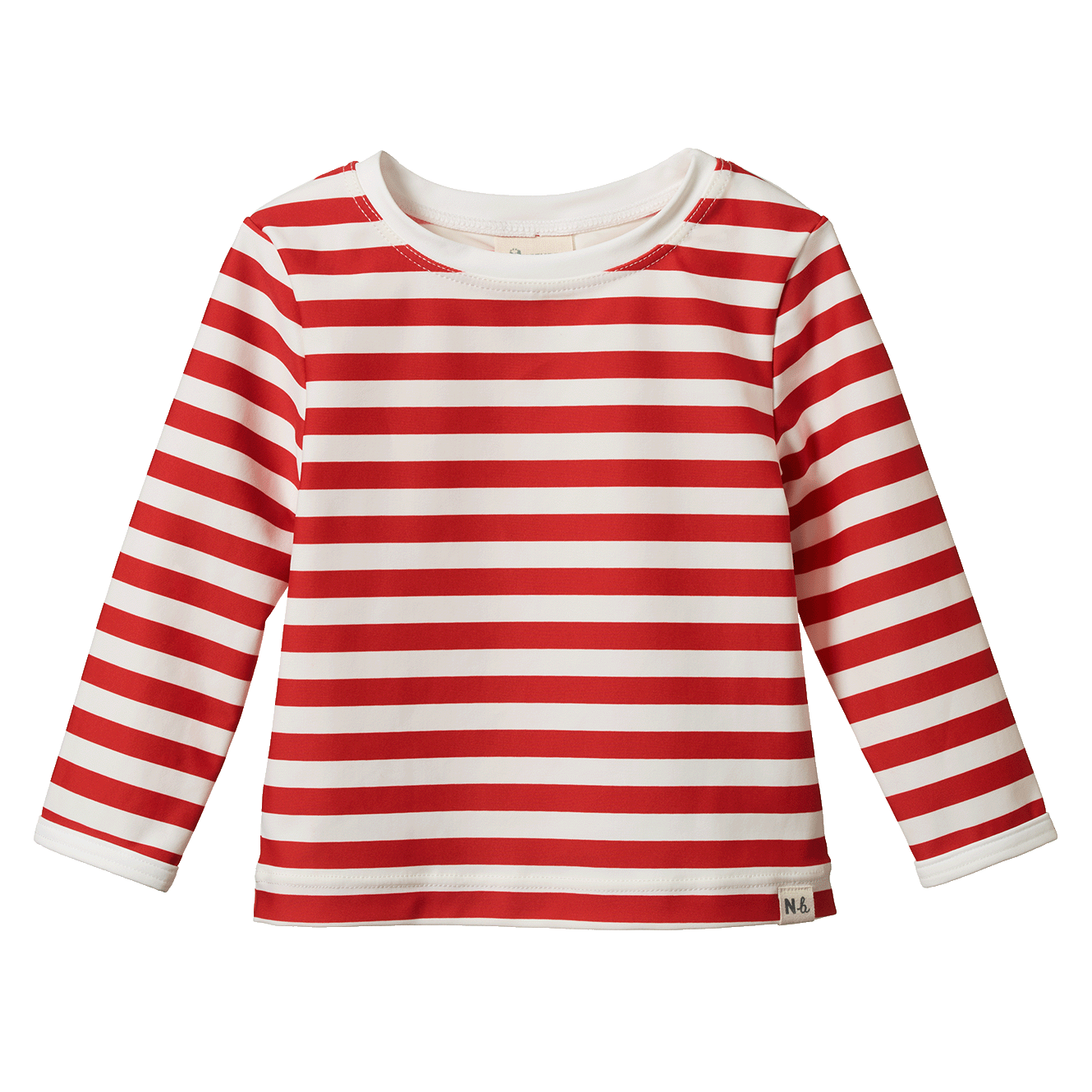 Splash Top | Red Sea Stripe