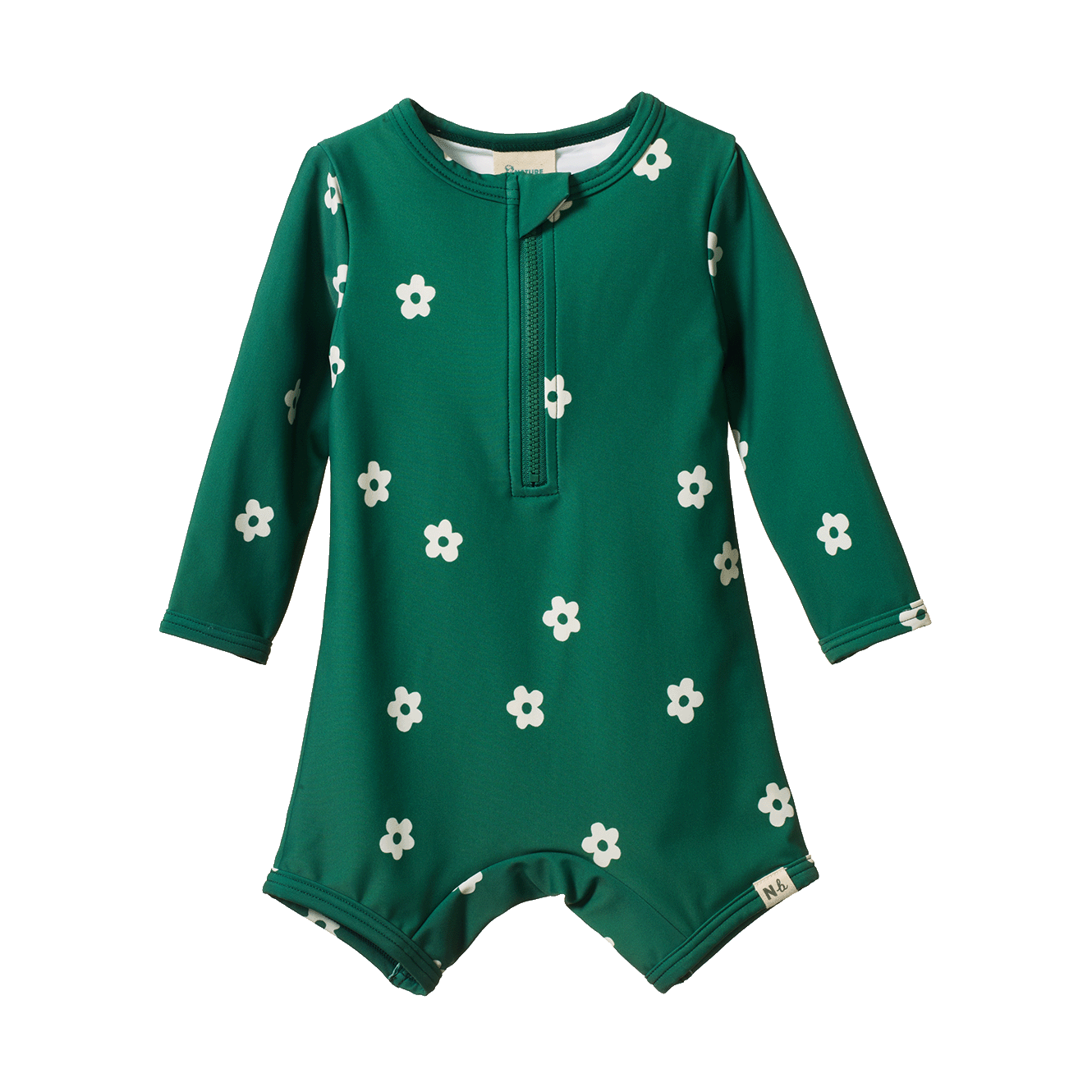 nature baby swim flora