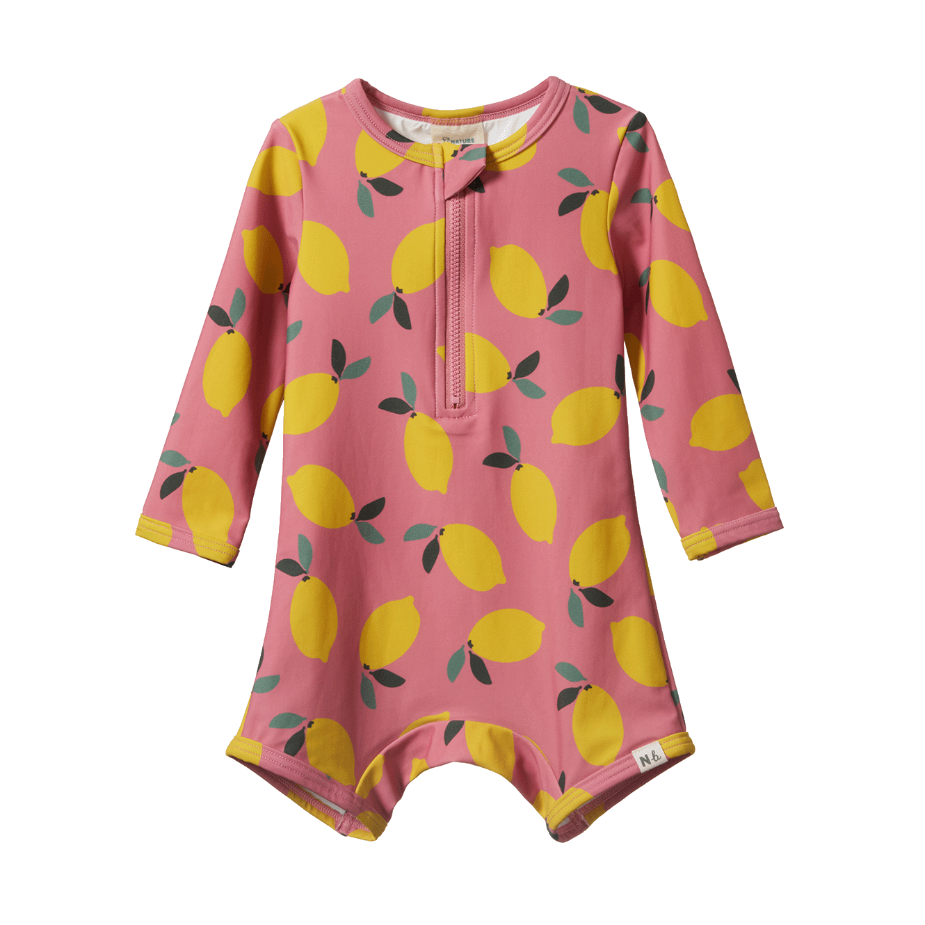 LEMMONY ROSE bathing suit