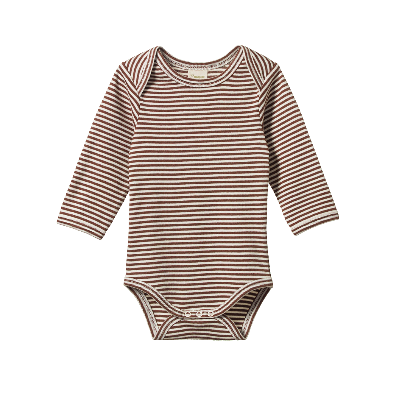 pinecone stripe bodysuit