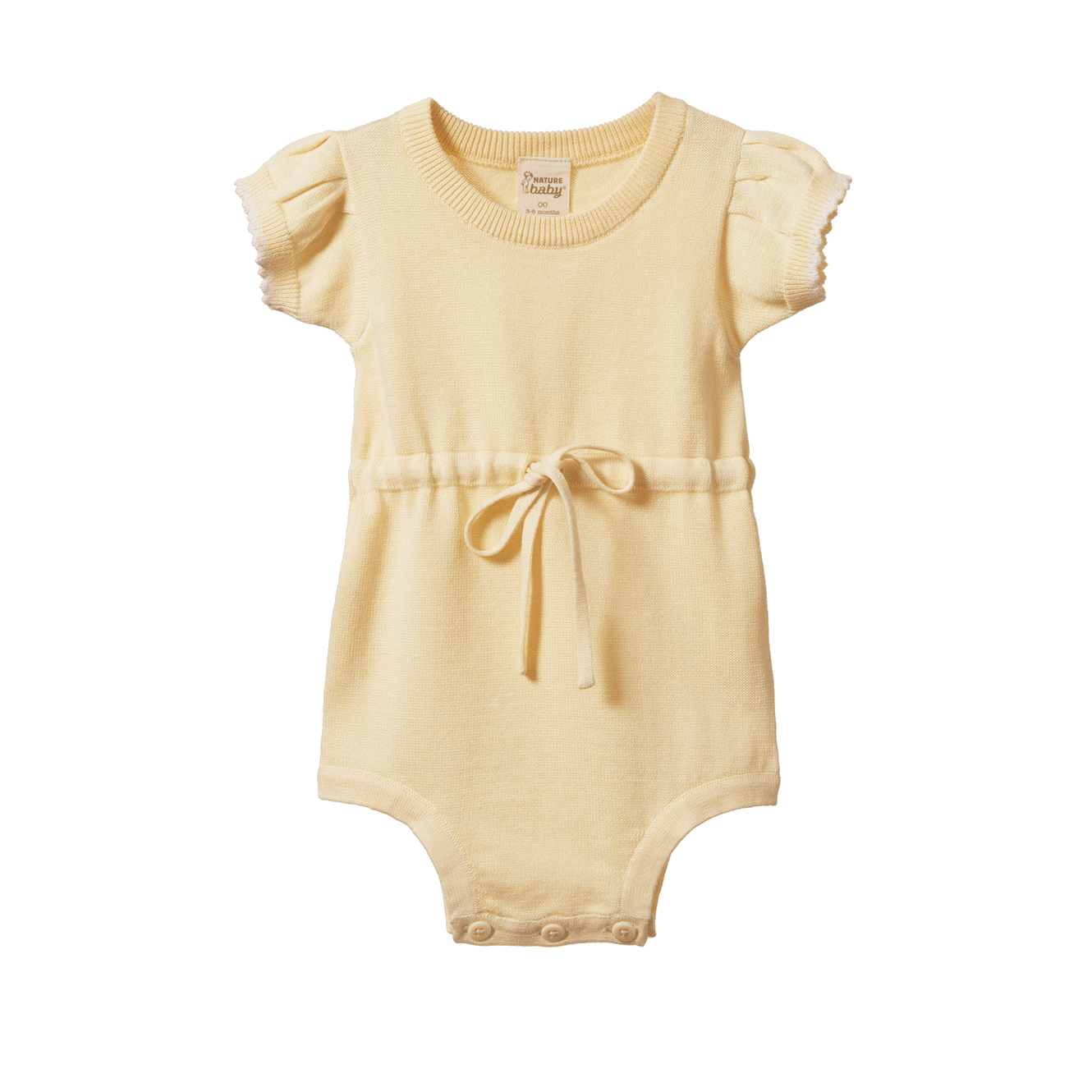 LOTTIE suit lemonade