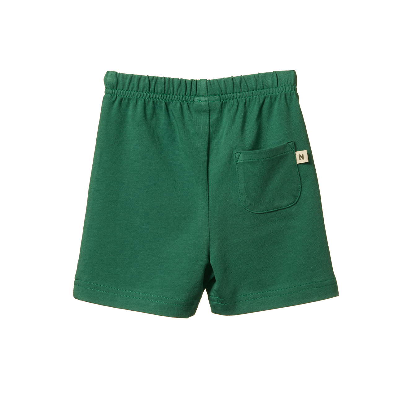 Nature baby peppermint shorts