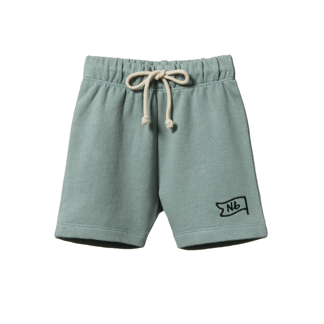 nature baby star dew track shorts