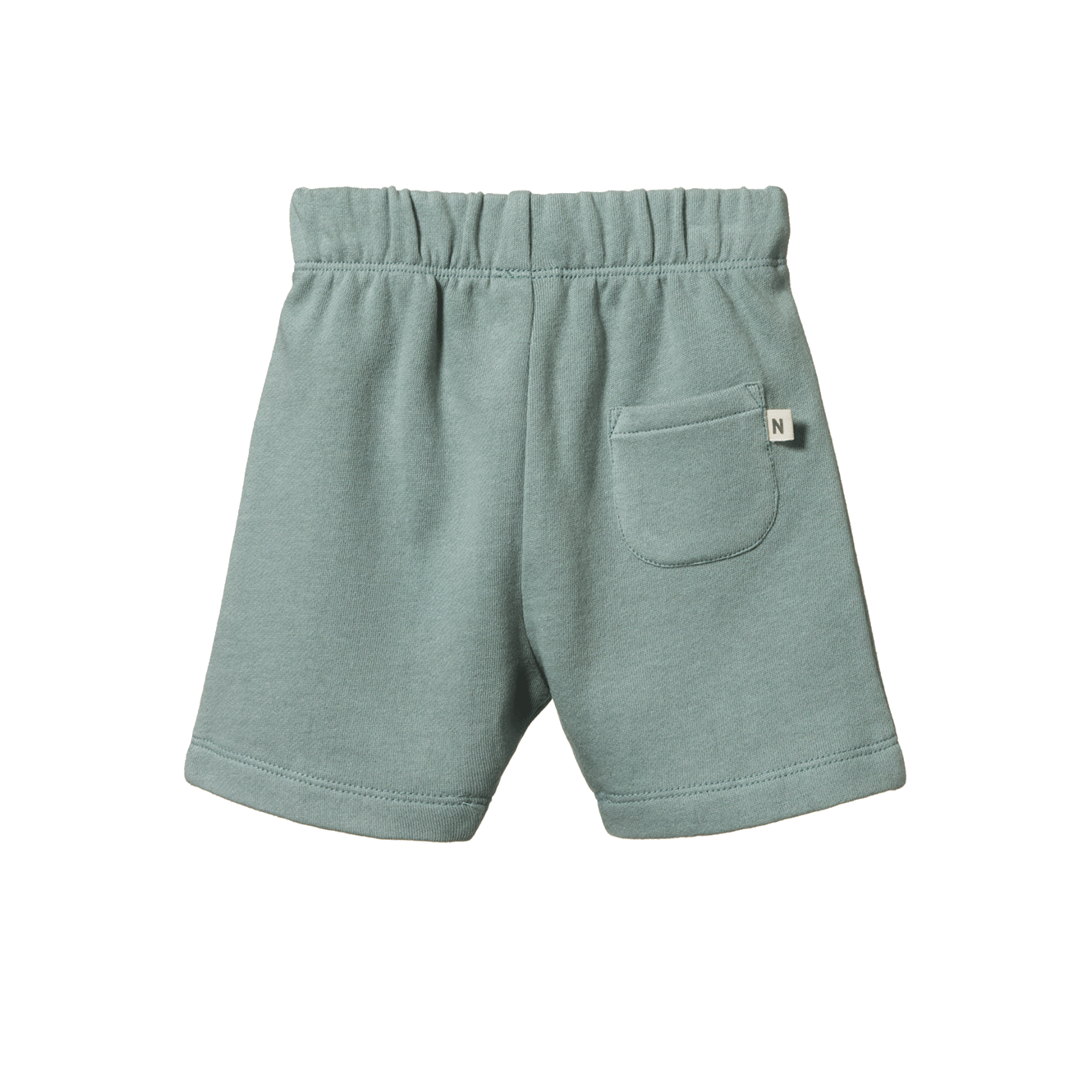 nature baby star dew track shorts
