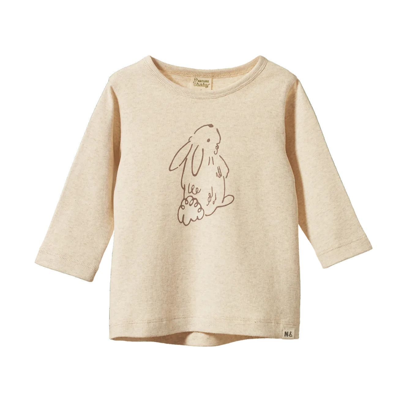 bramble bunny tee