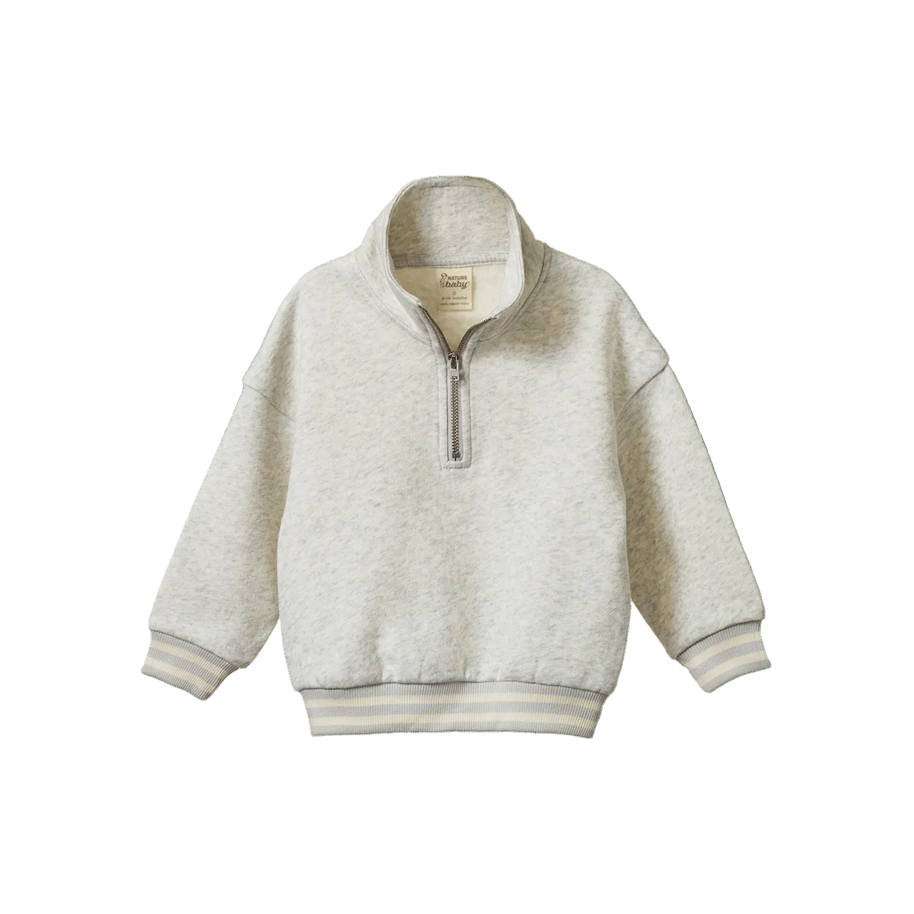 Nature Baby Camper Sweatshirt