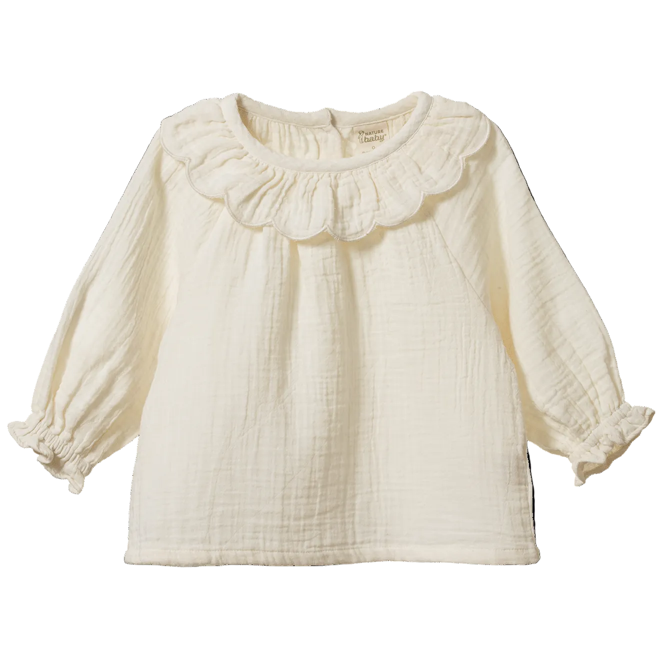 nature baby cameron blouse