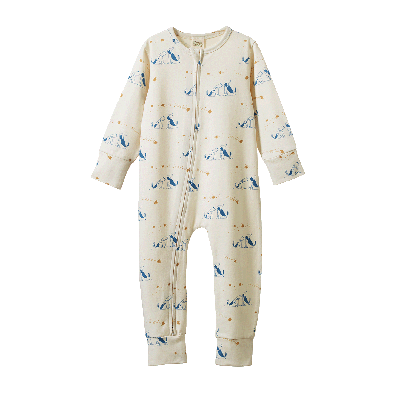 nature baby dreamlands toddler suit