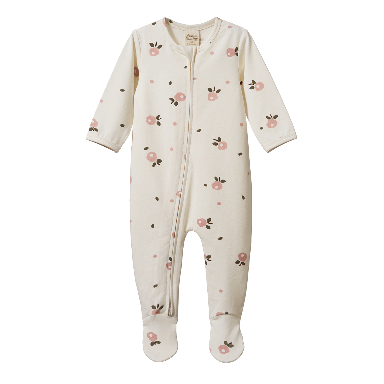 NATURE Baby Posey Blossom Pyjamas