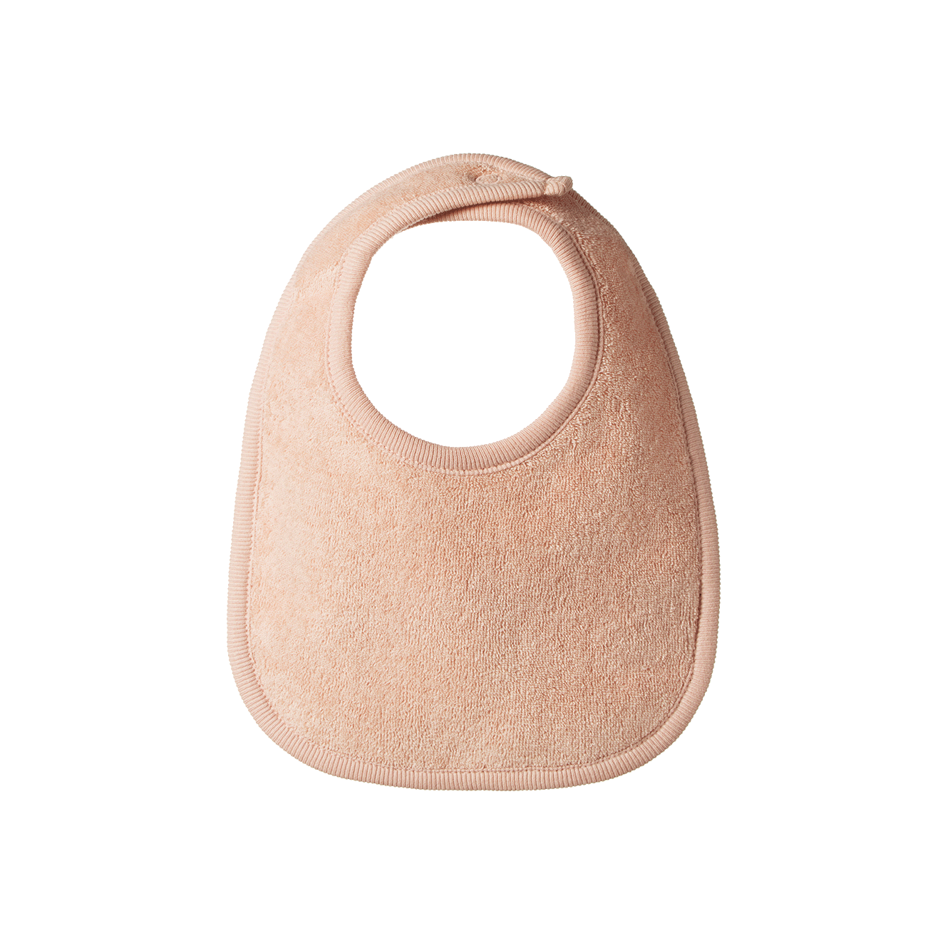 dribble bibs rose dust nougat