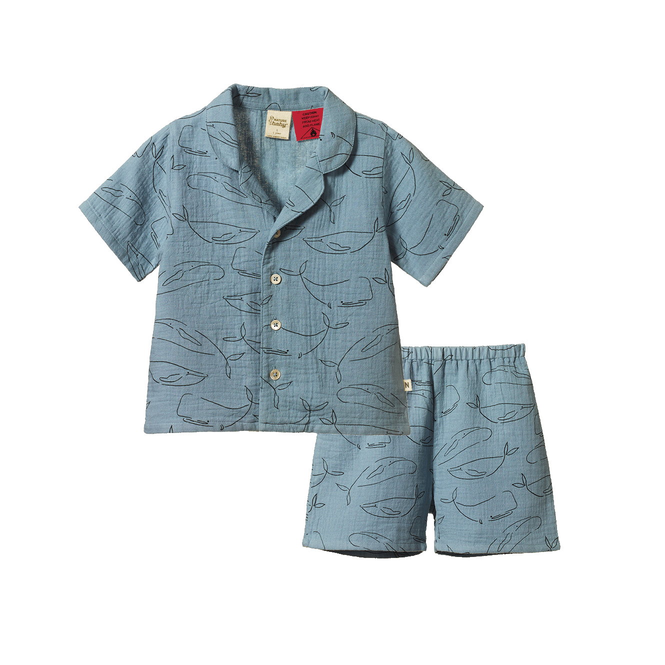 SEREN Set Blue Whale