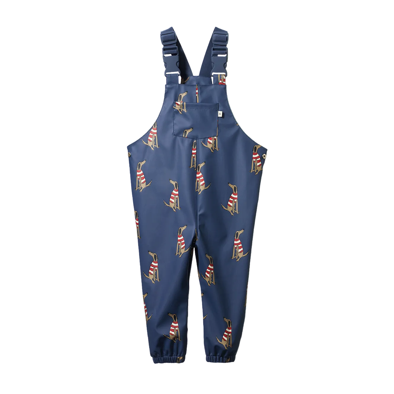 splash overalls best friend