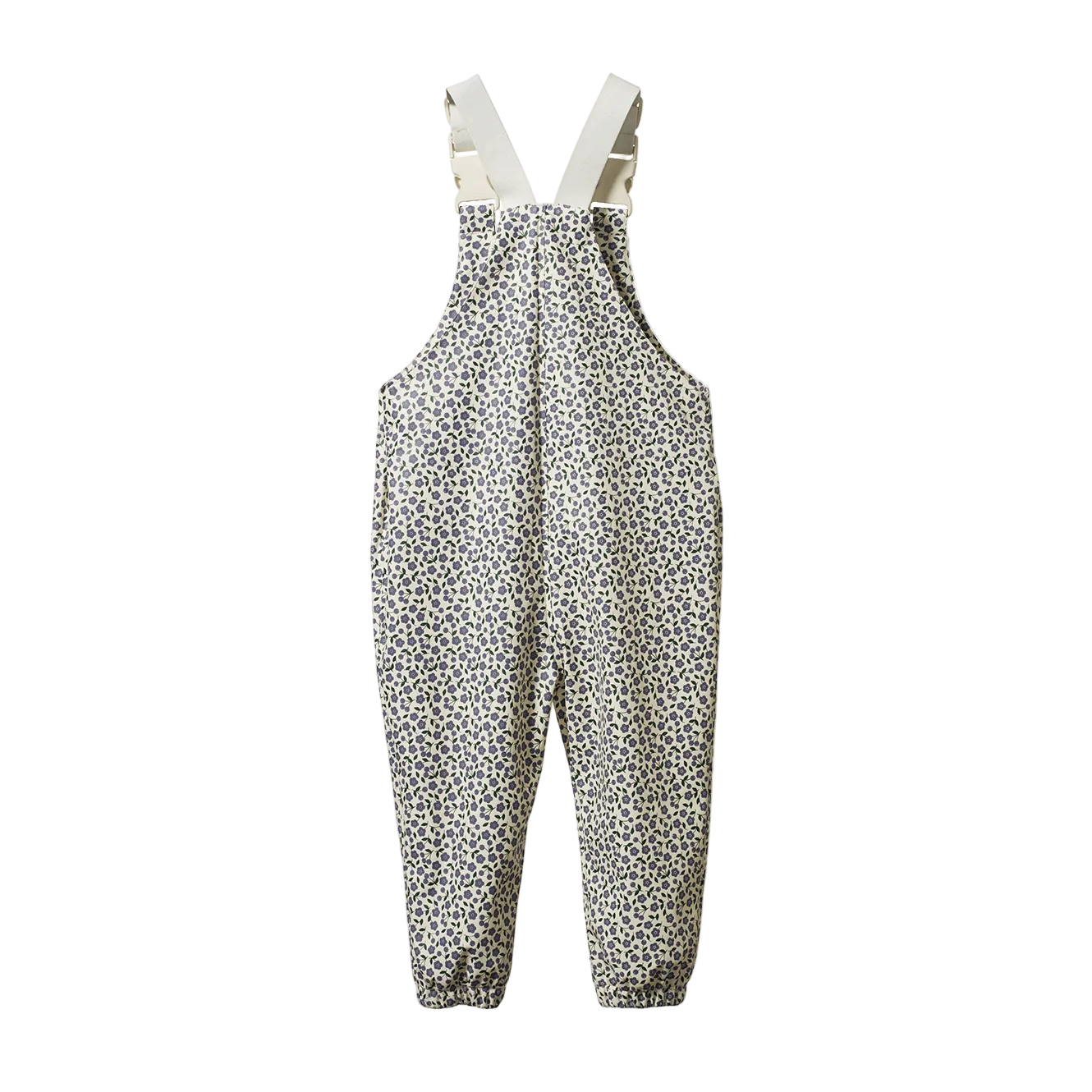 Briarwood splash overalls