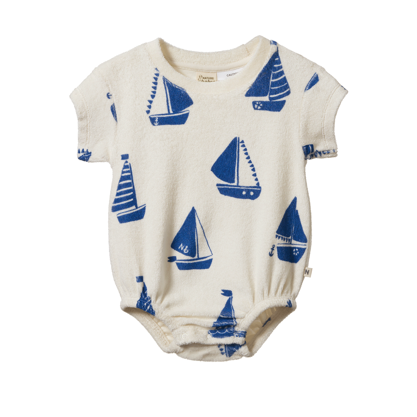 Regatta terry romper