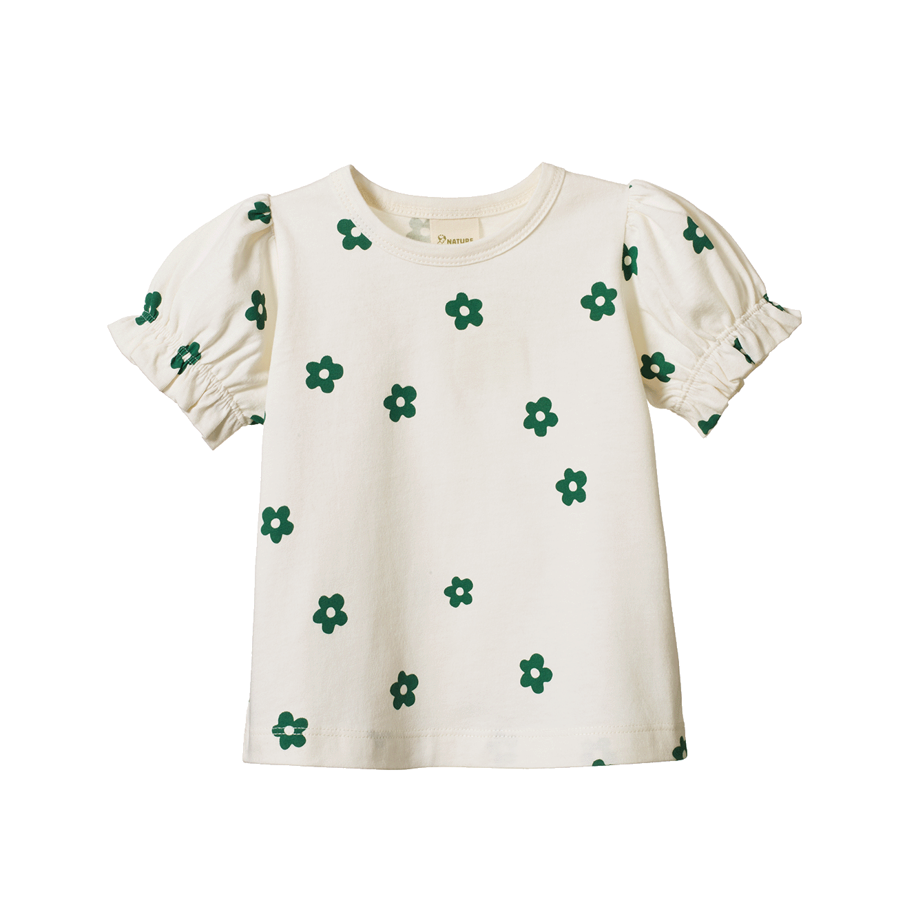 BUBBLES TEE FLORA