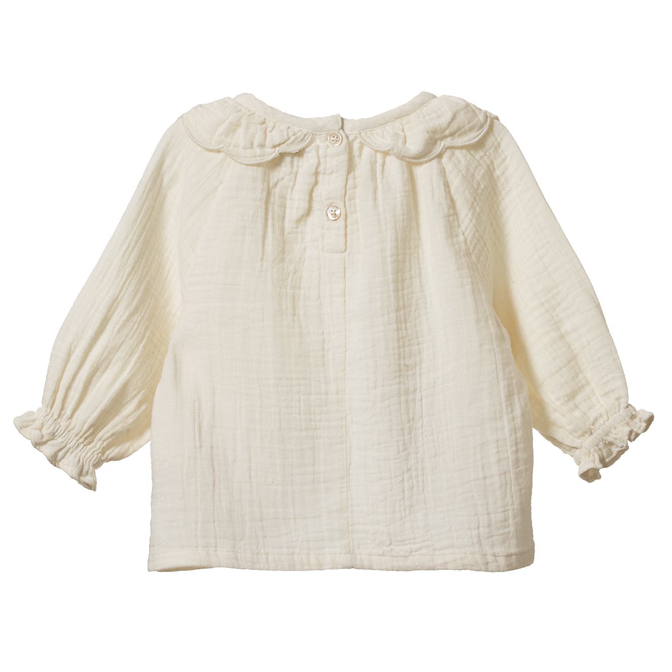 nature baby cameron blouse