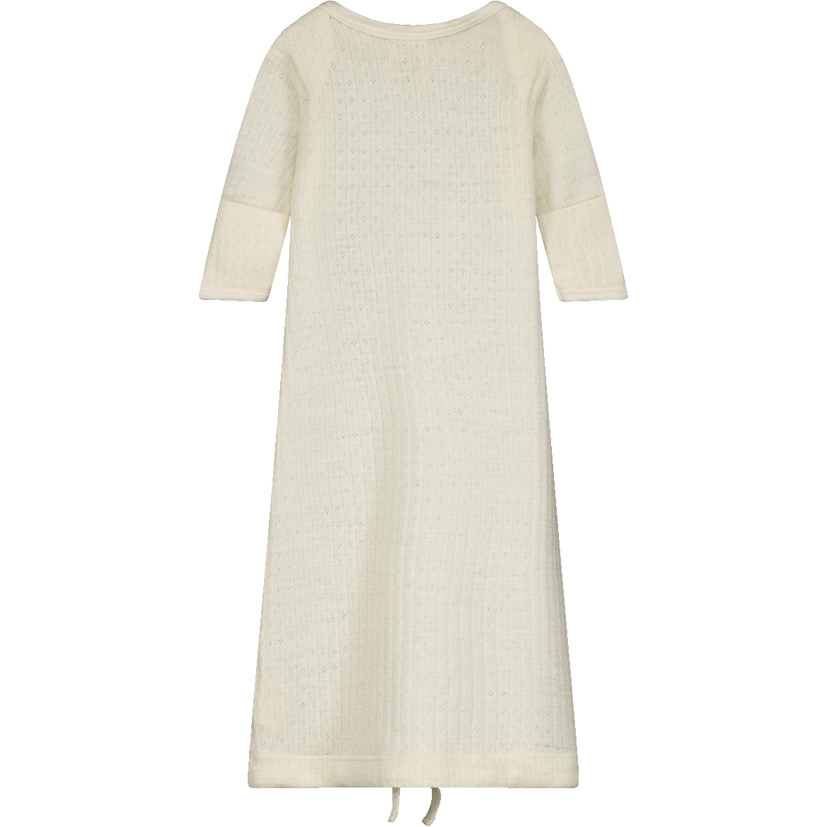 Nature Baby Merino Gown
