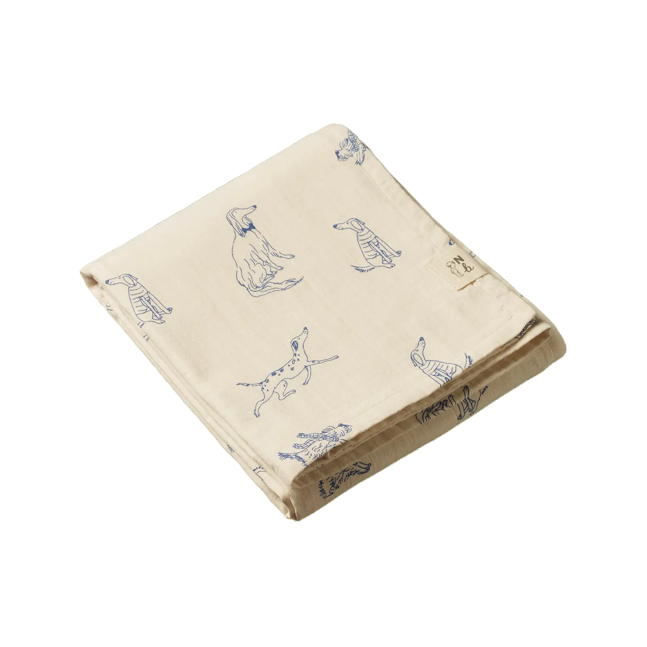 nature baby best friend muslin wrap