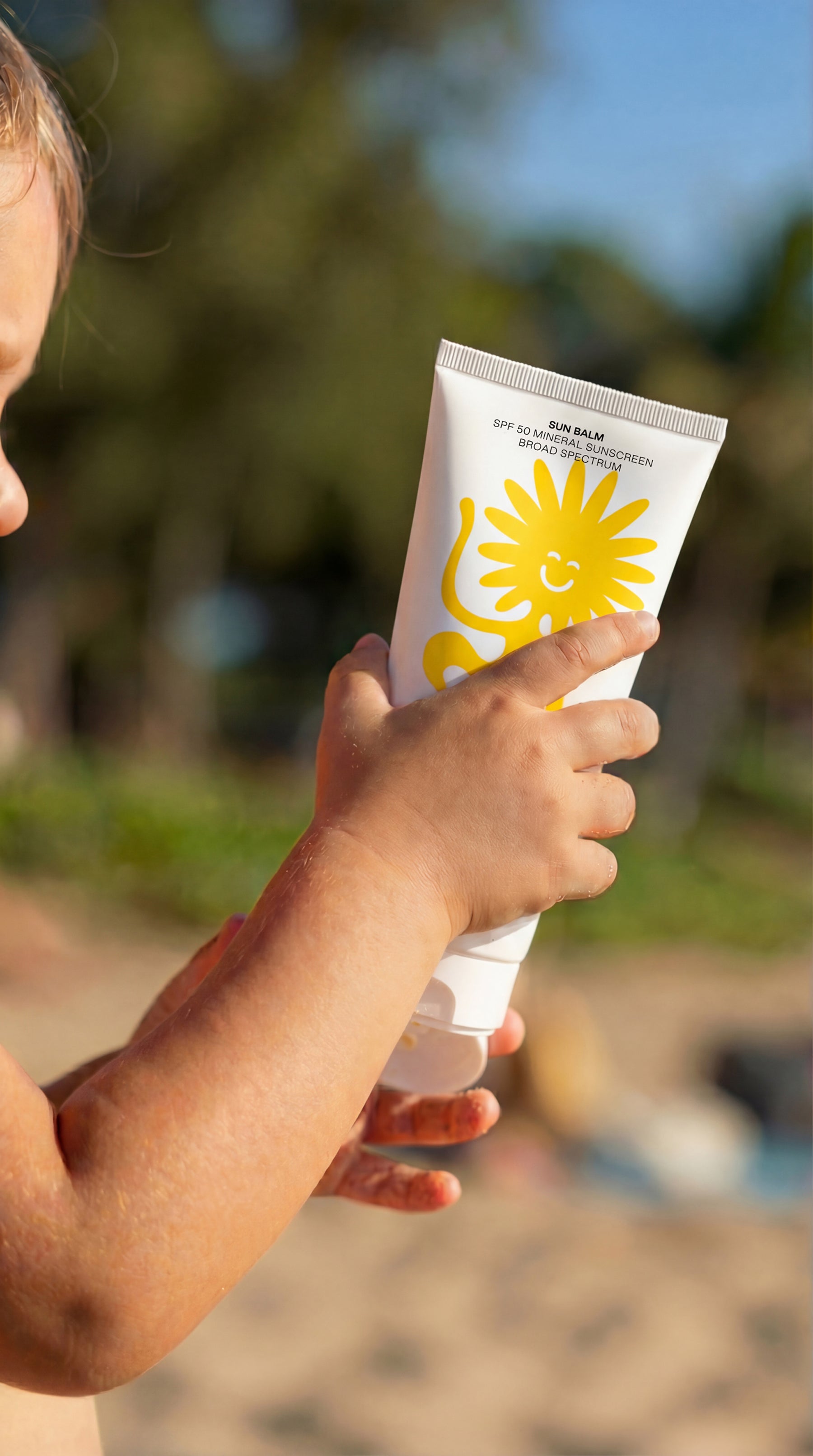 noody sun balm