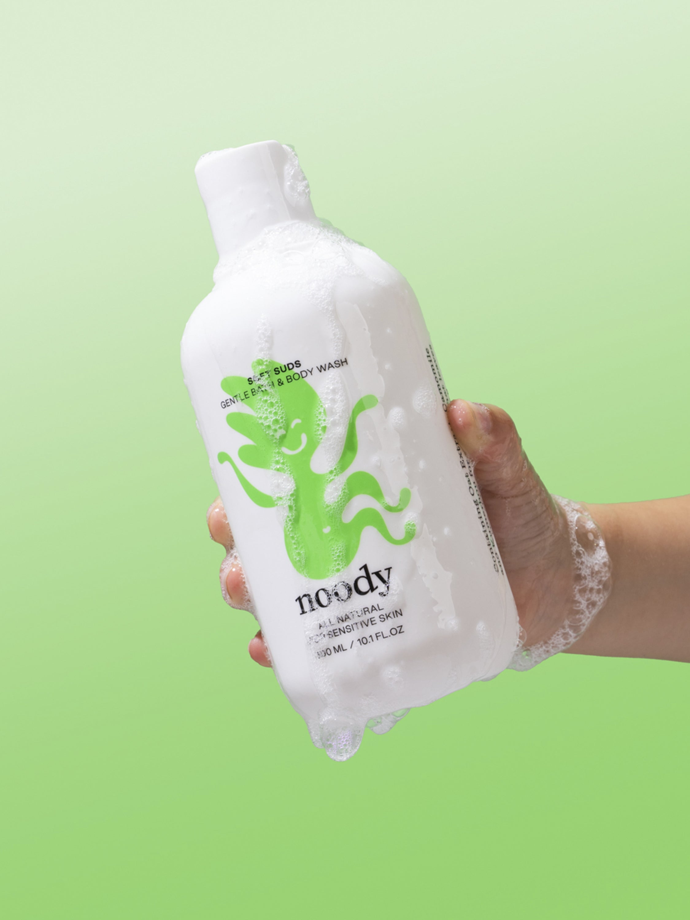 noody soft suds