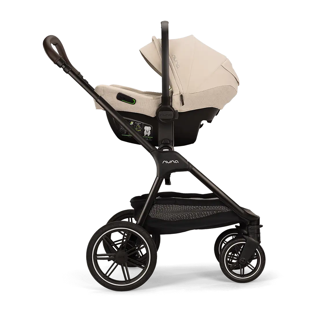 Nuna Triv Lx Biscotti