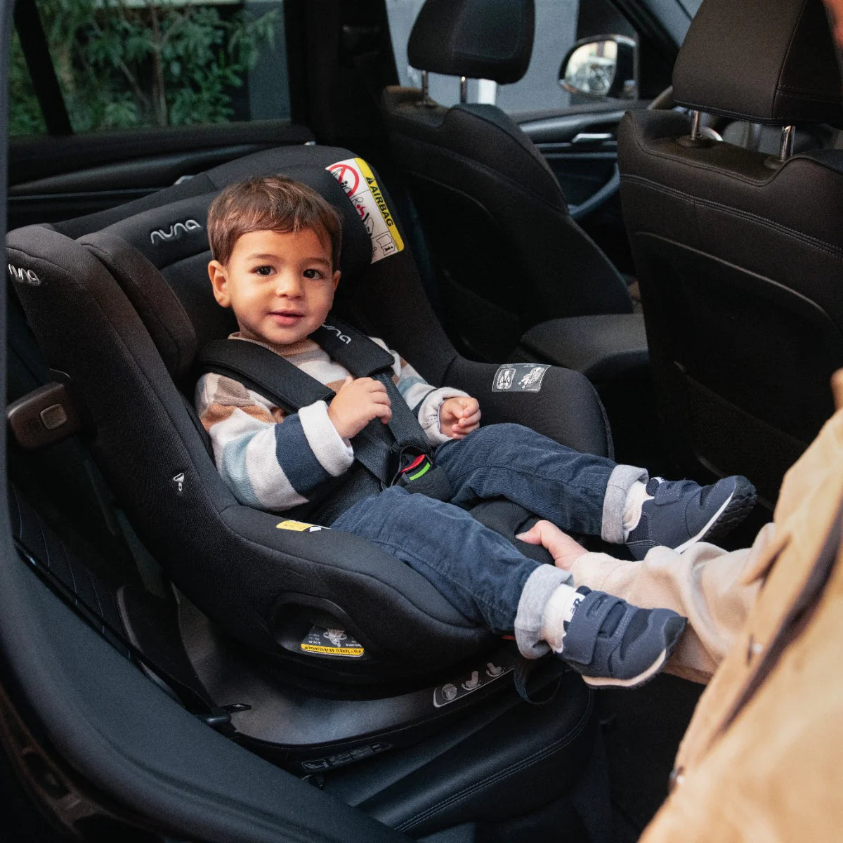 Nuna Pruu Car Seat