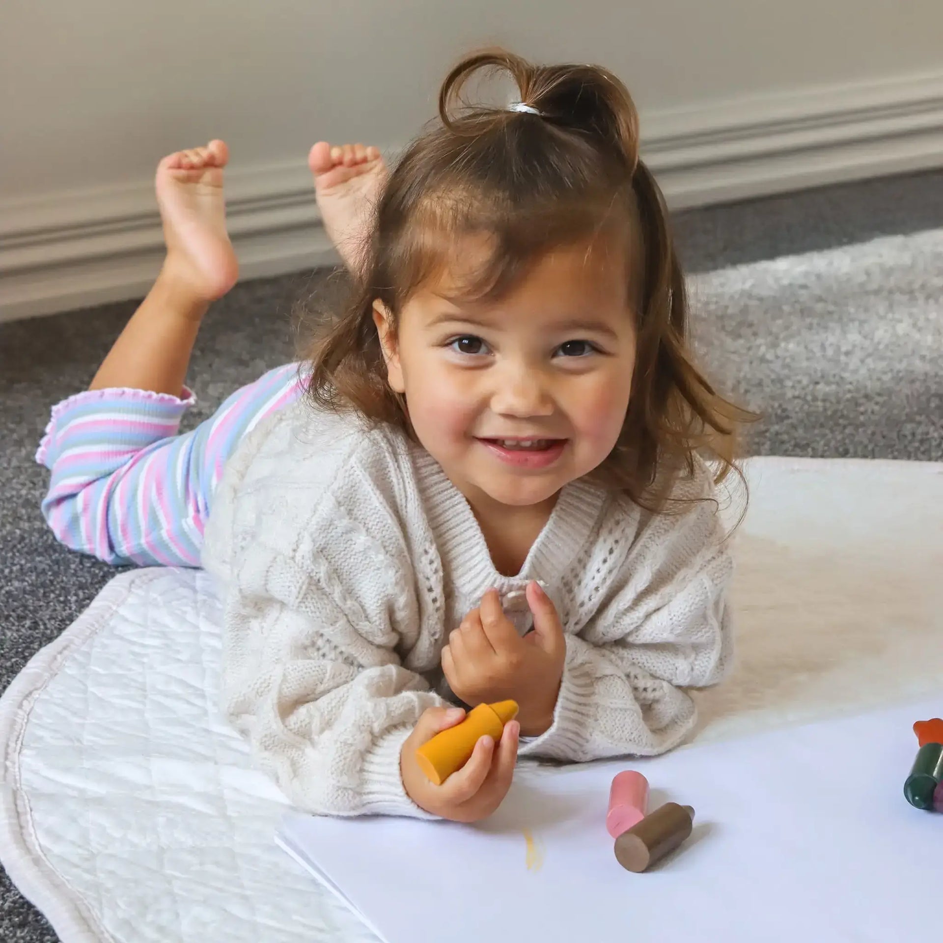 Honeysticks 10 pack crayons