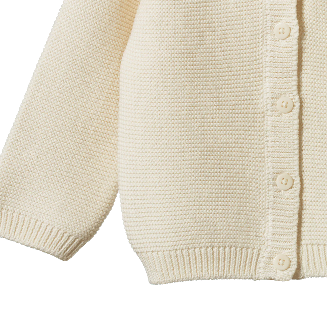 nature baby pepi cardigan