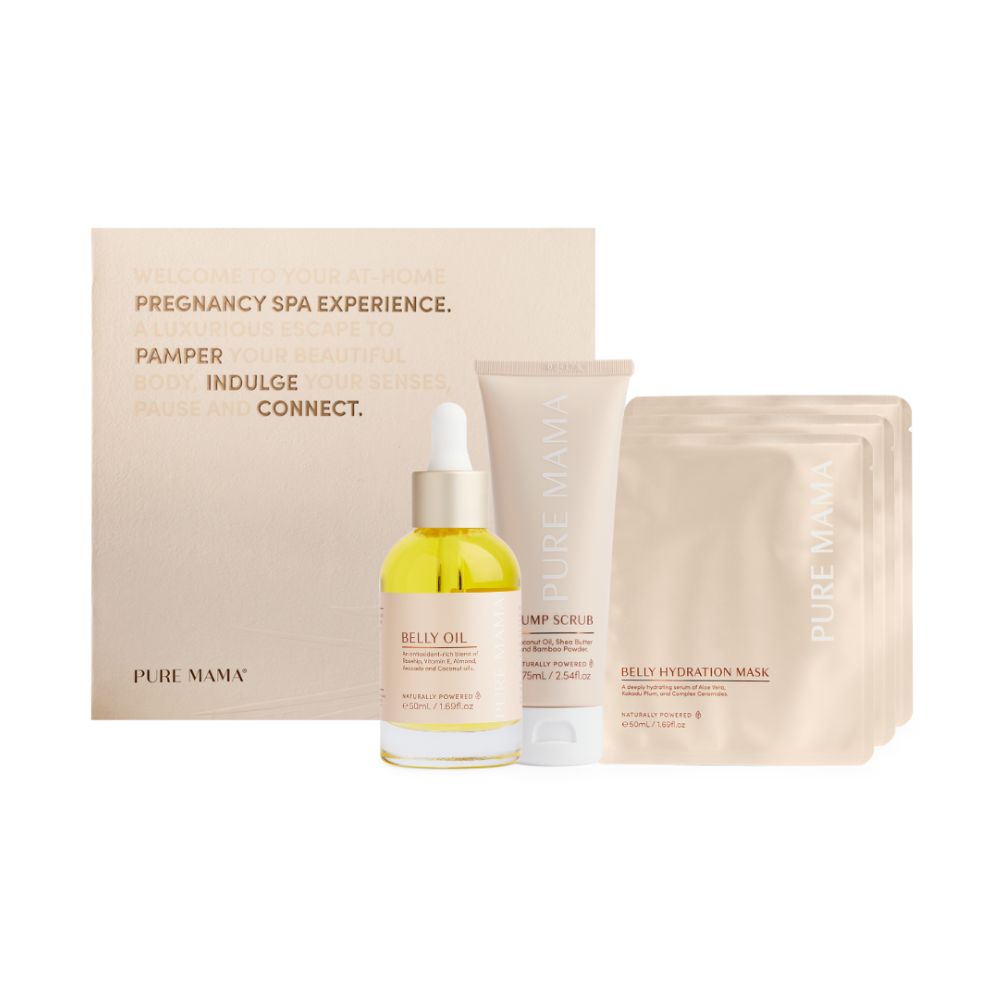 pure mama spa kit