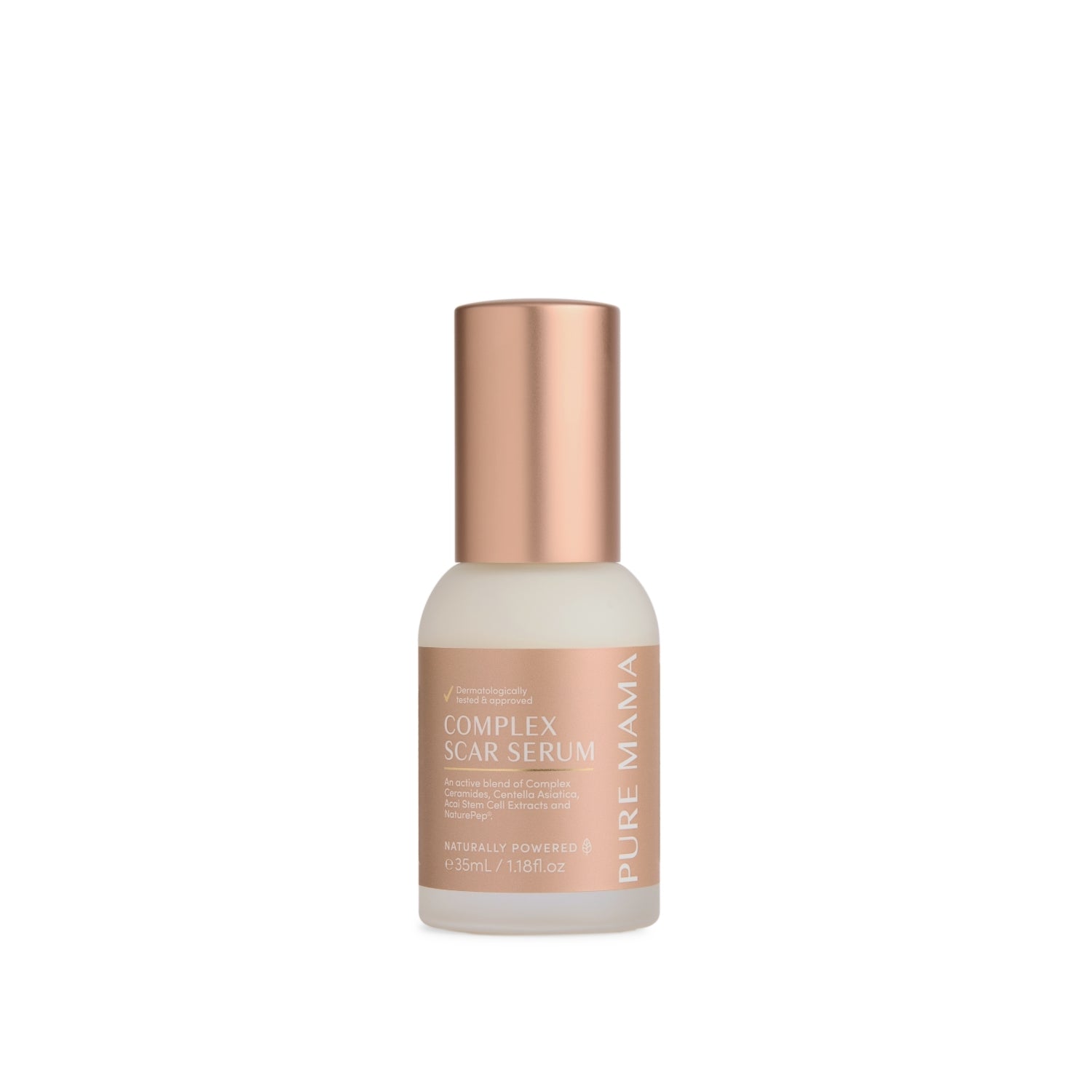 pure mama complex scar serum