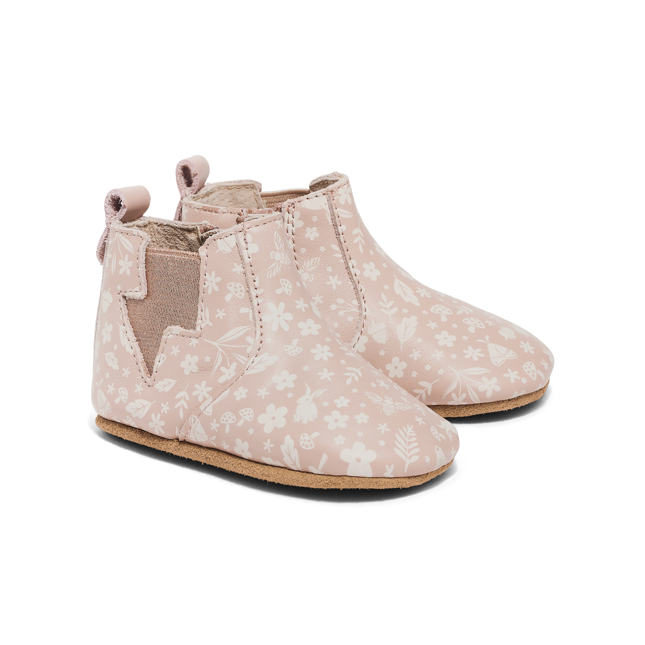 Pretty Brave Enchanted Boot