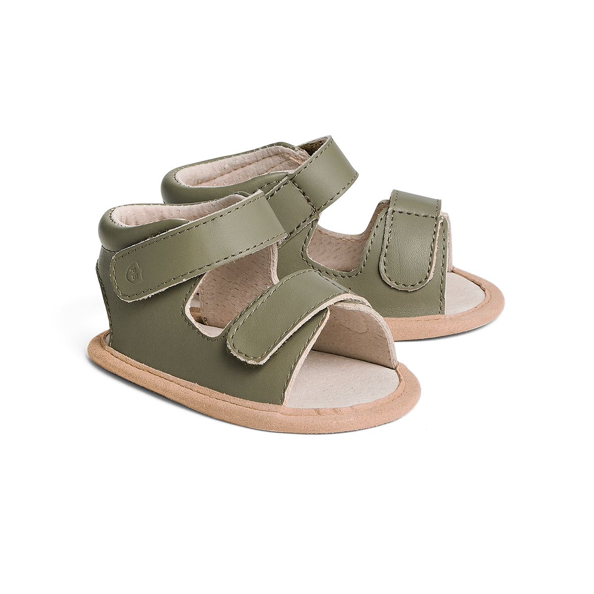 Baby wilder sandal khaki