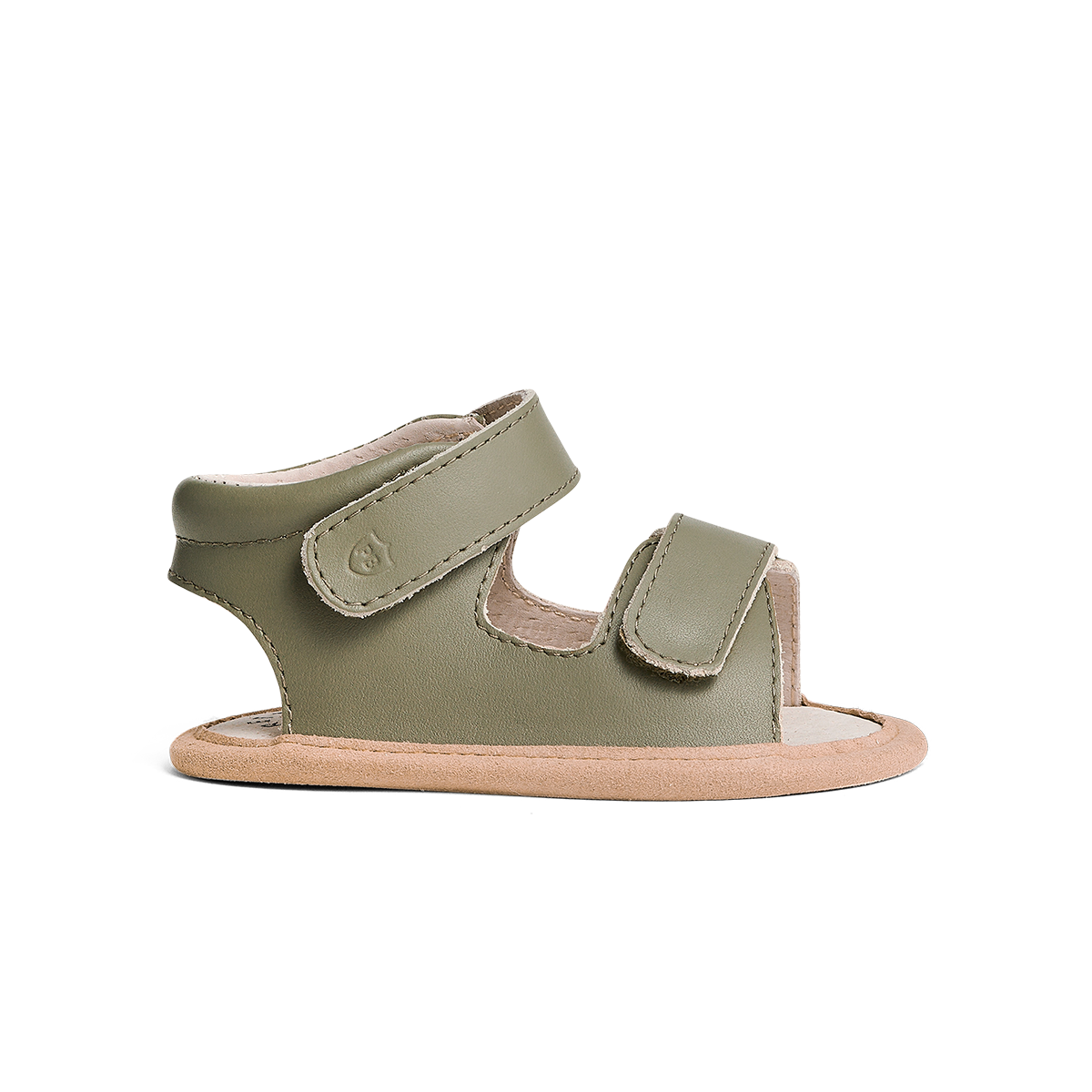 Baby wilder sandal khaki